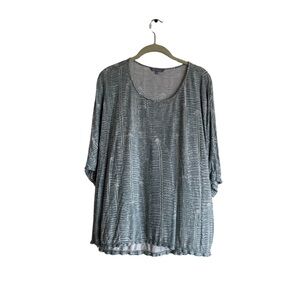 Manaola kinolau blouse
